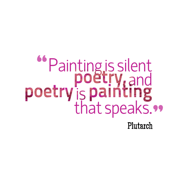 Painting-is-silent-poetry-and__quotes-by-Plutarch-49