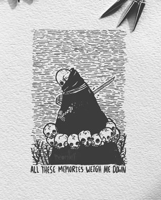 Weight of Burdens,&nbsp;poem