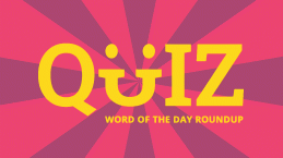 Word Quiz  LinkShare