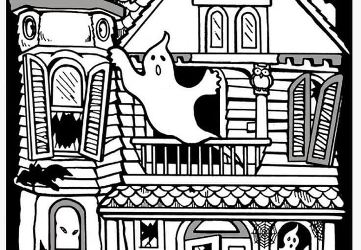 Can you spot the cat? Halloween&nbsp;Fun