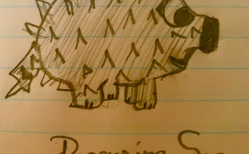 Porcupine Sam- poem by&nbsp;MwsR