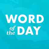 Image result for British Word of the Day