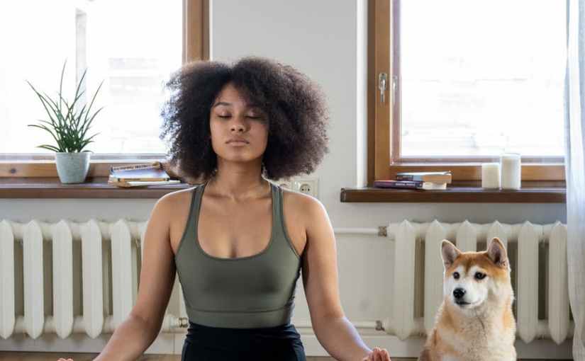 How To Start A Practice of&nbsp;Meditation