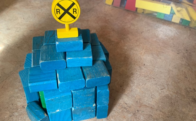 Blue~ How It&nbsp;Was